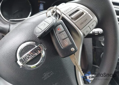 2016 Nissan Rogue S/Sl/Sv из США, поврежденный, VIN 5N1AT2MT7GC785973